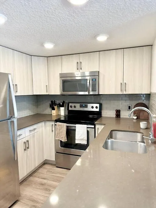 Japan Meets Calgary Apartment