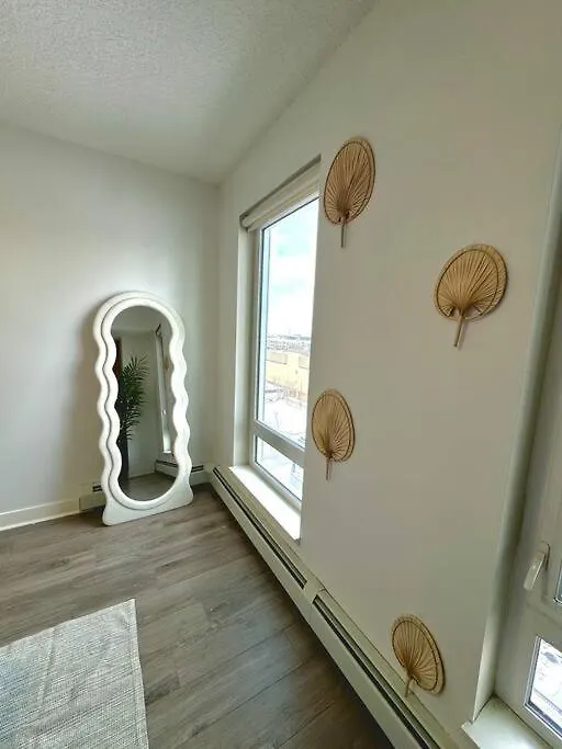 Japan Meets Calgary Apartment