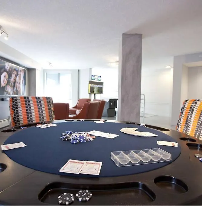 Japan Meets Calgary Apartment