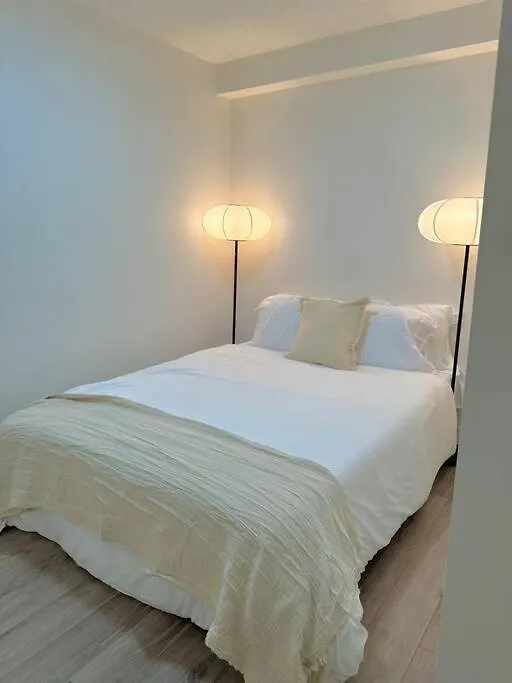 Japan Meets Calgary Apartment