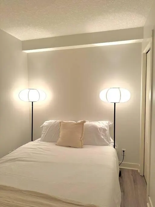 Japan Meets Calgary Apartment